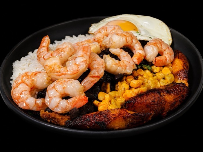 Dang Good Bowls dish