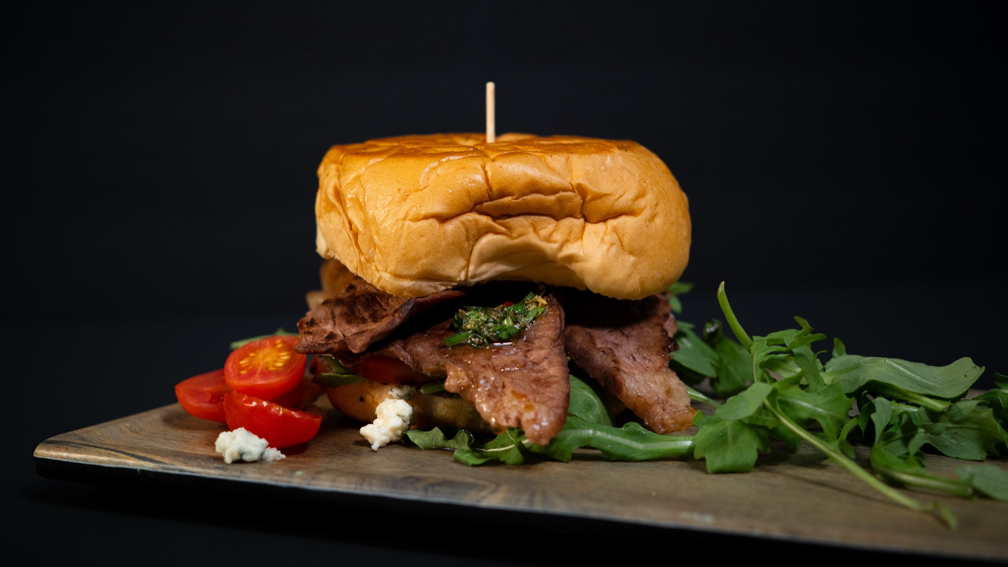 Picanha Sandwich