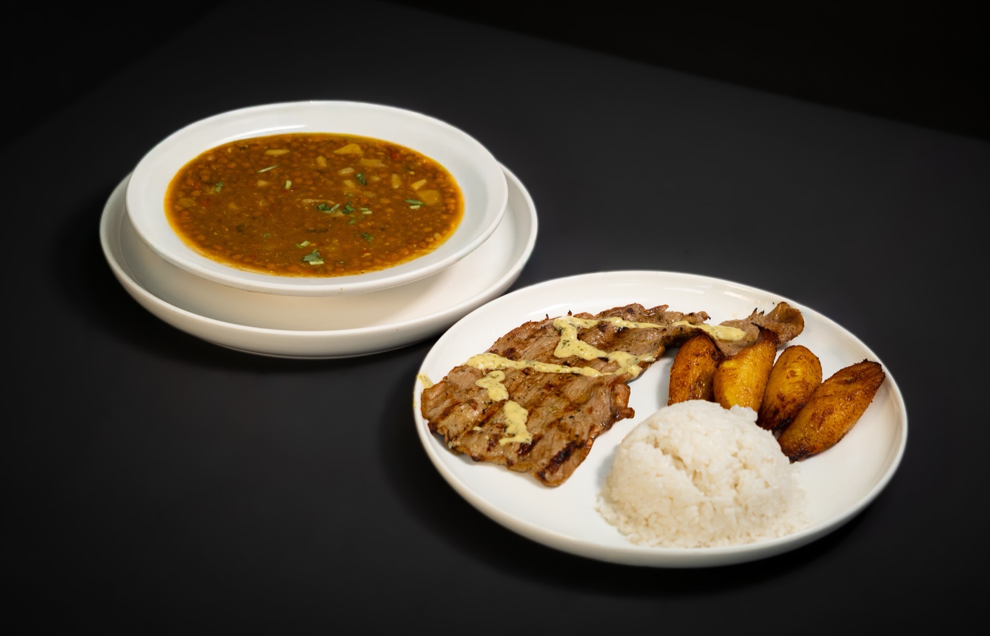 Sopa de Lentejas