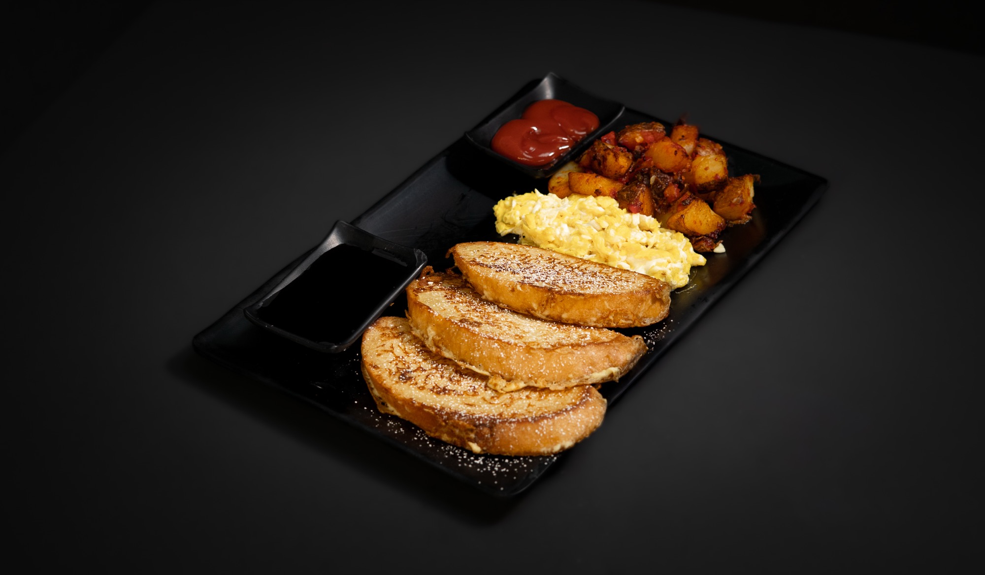 French Toast Platter