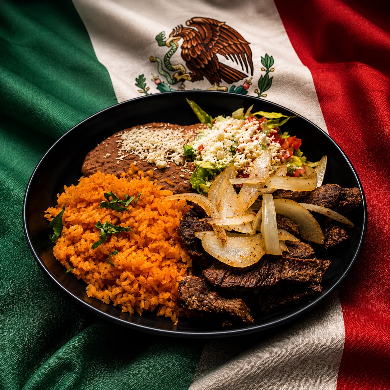 Carne Asada Bowl