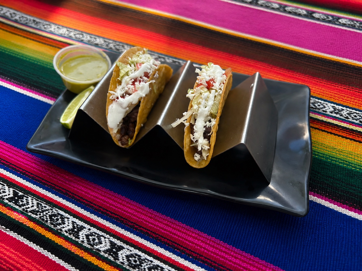 Krispy Tacos