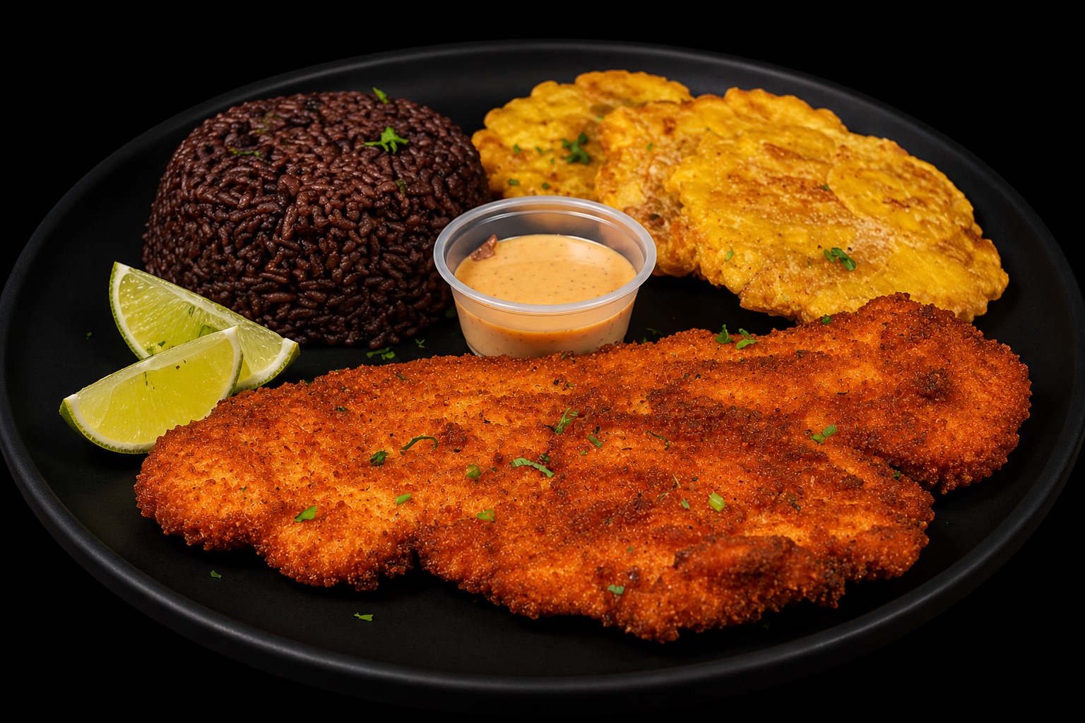 Breaded Chicken Breast