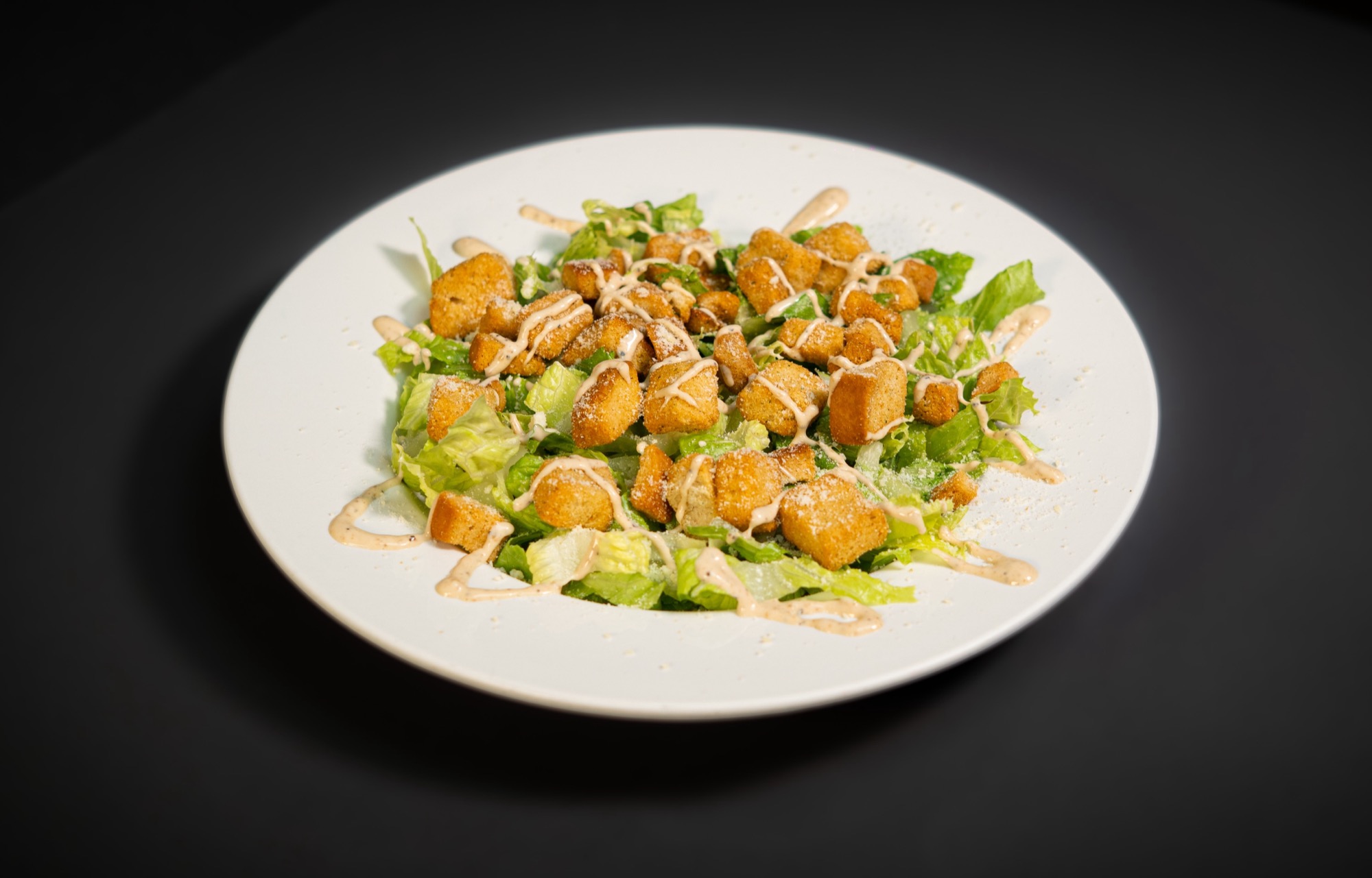 Chicken Caesar Salad
