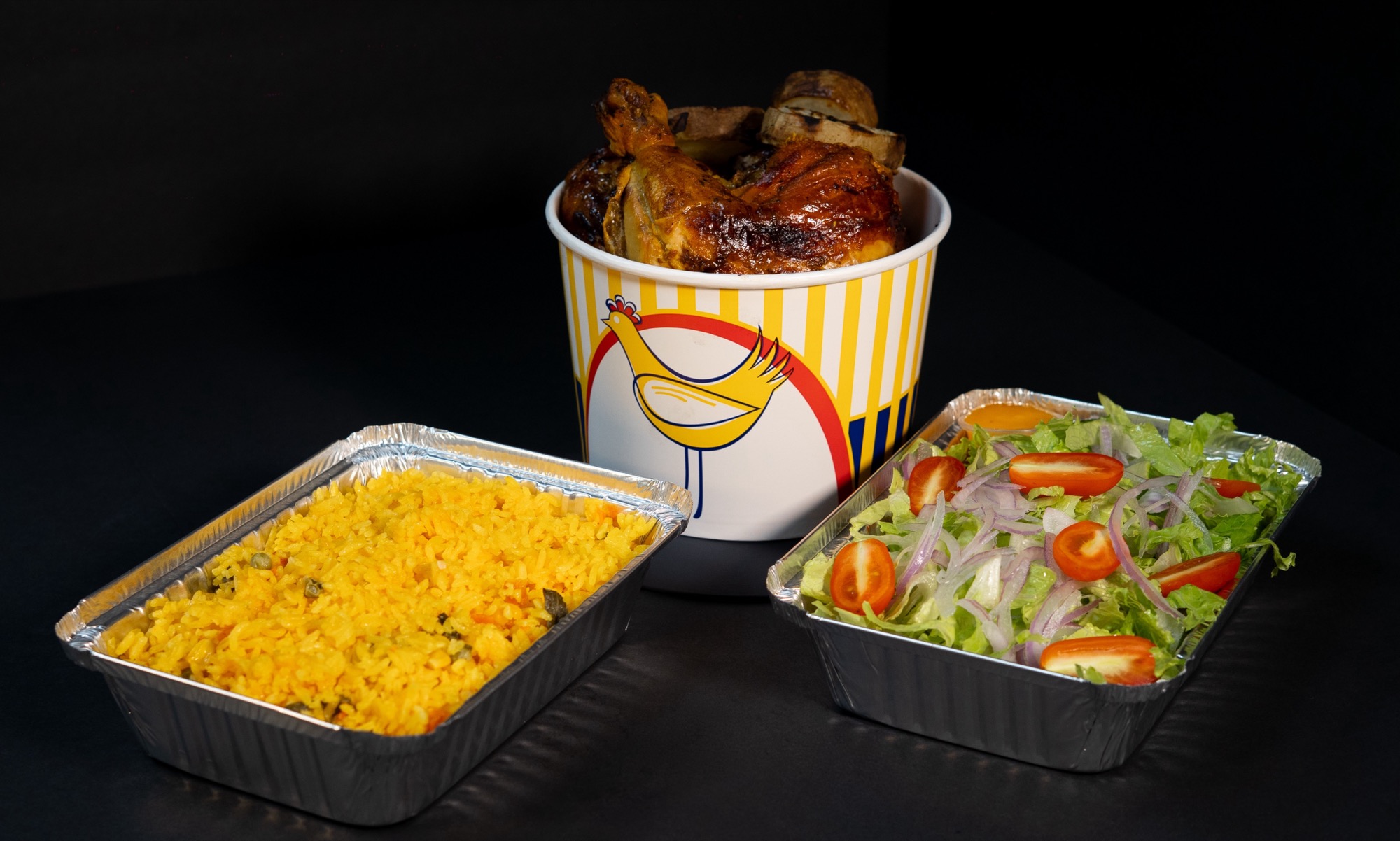 Whole Rotisserie + Family Tray