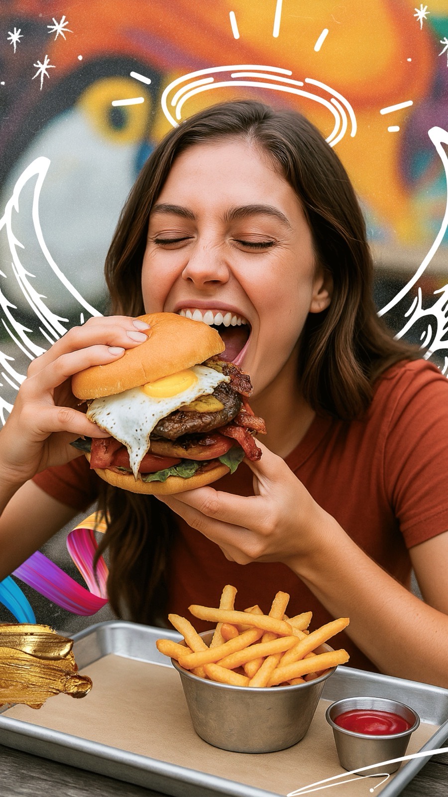 San Antonio Burgers