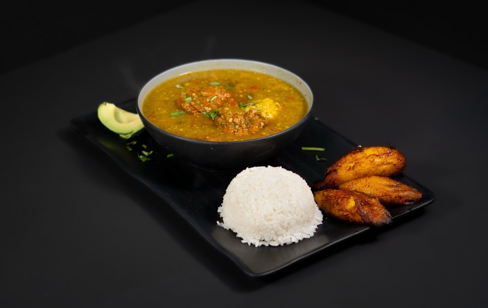 Sancocho de Res