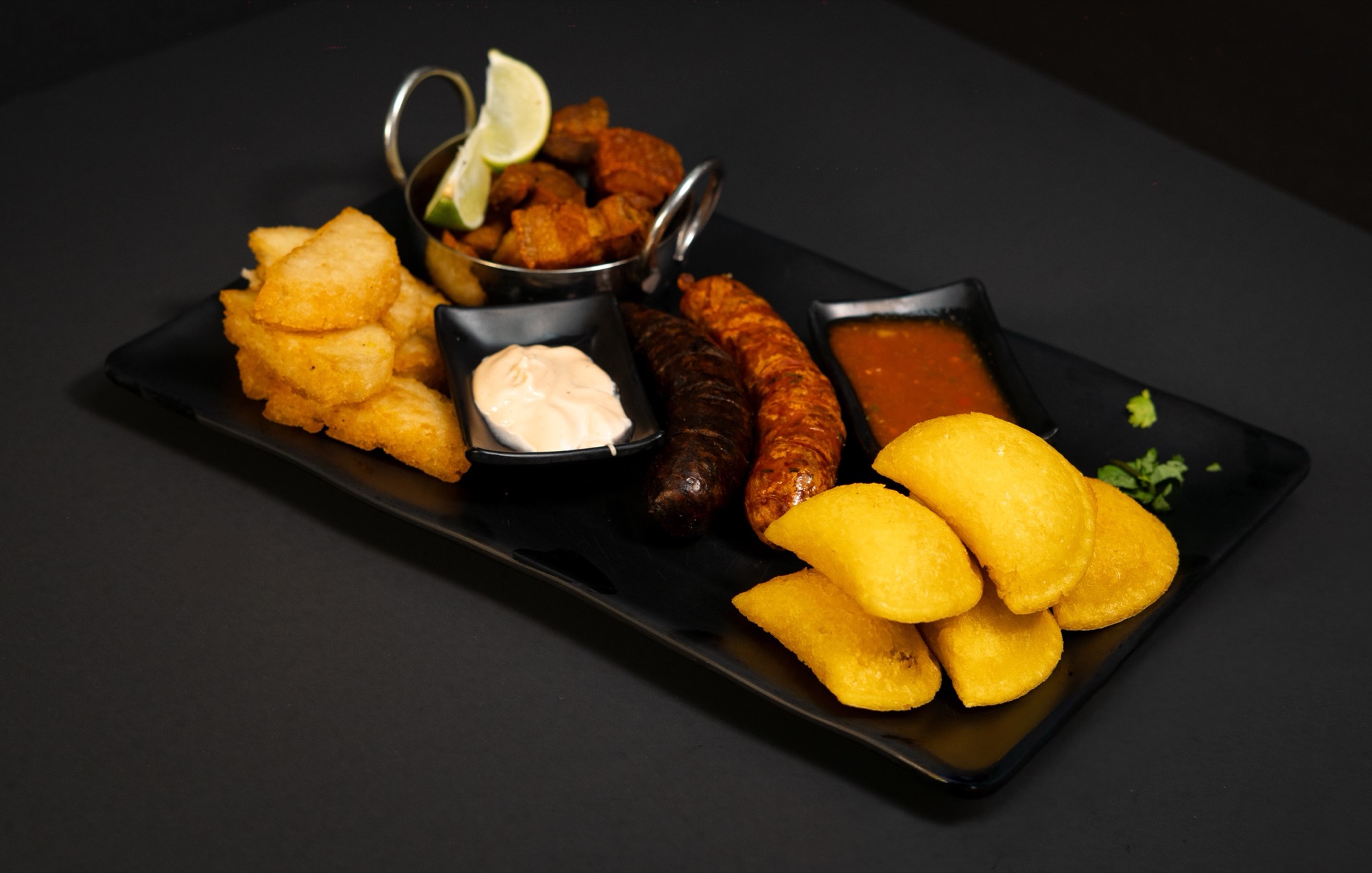 Antojitos