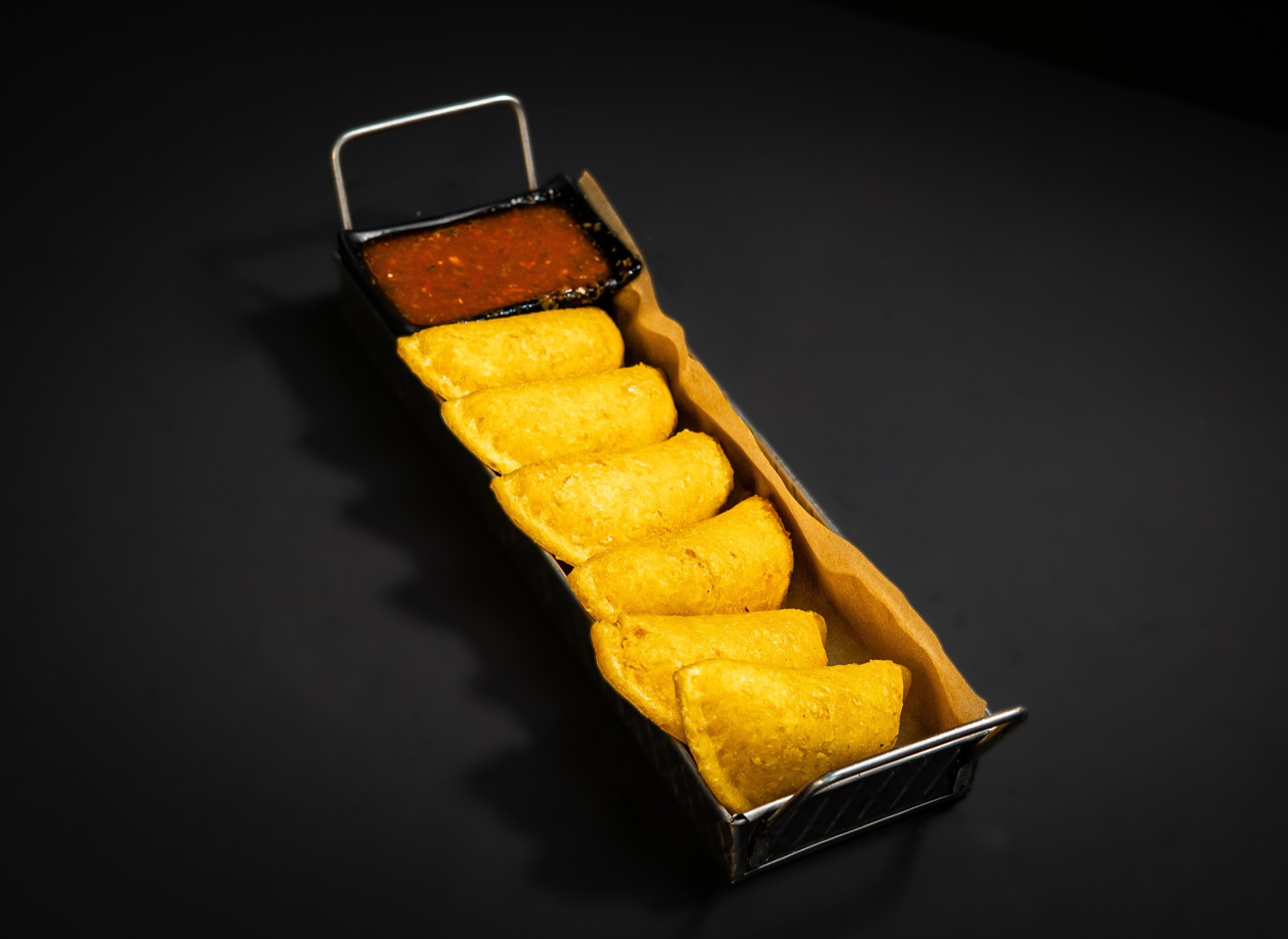 Empanadas Colombianas