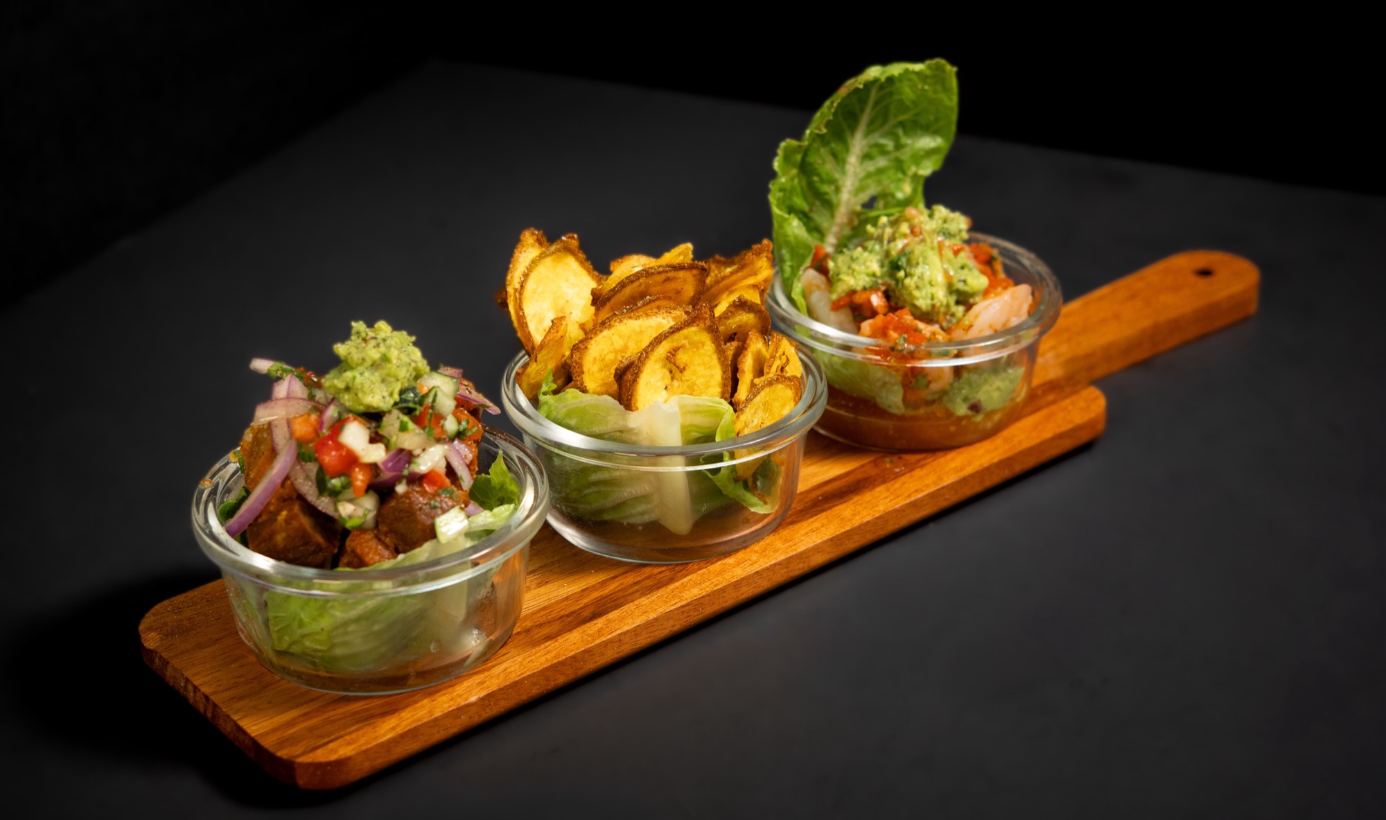 Mar y Tierra Ceviche