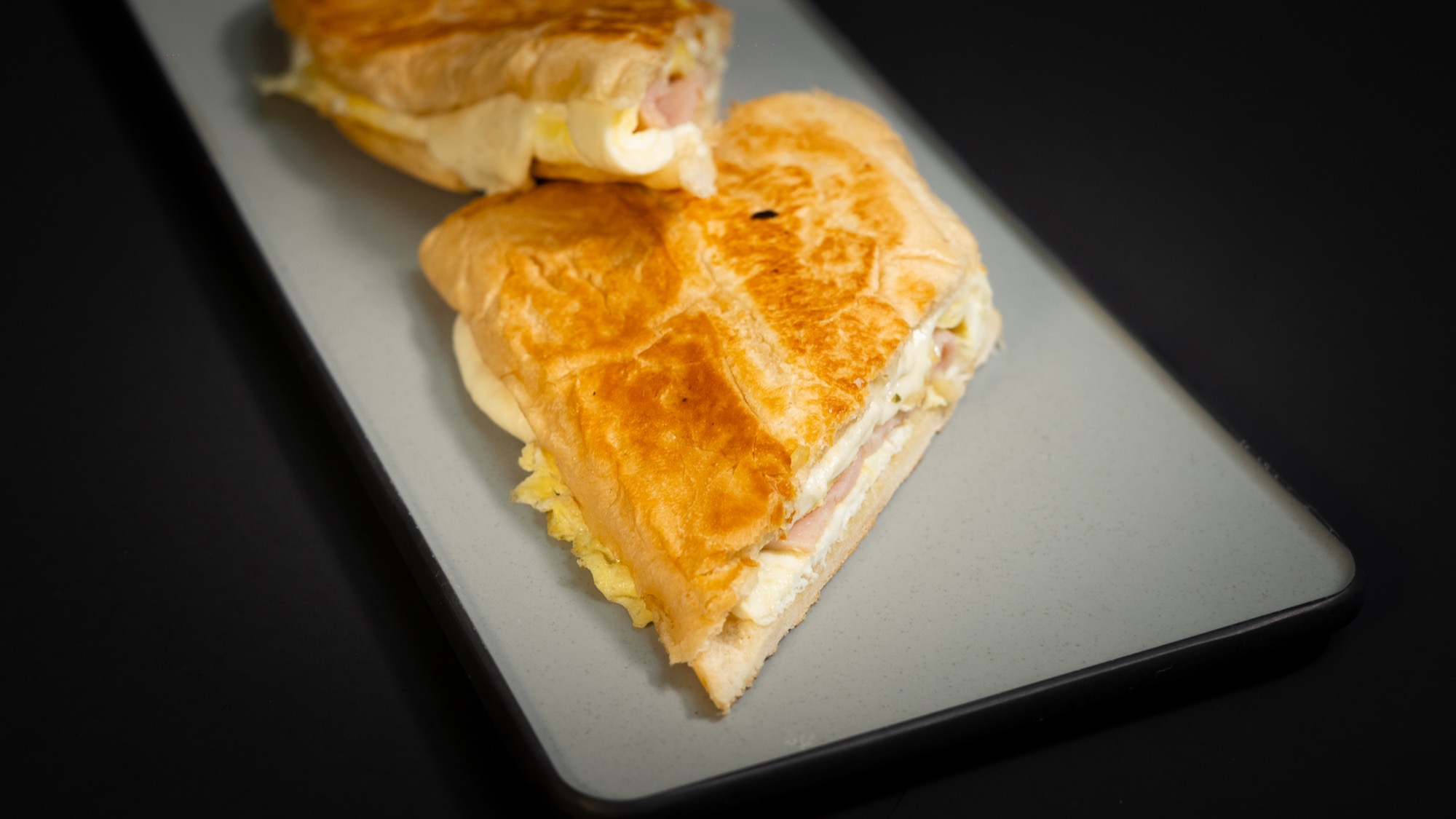 Breakfast Sandwich