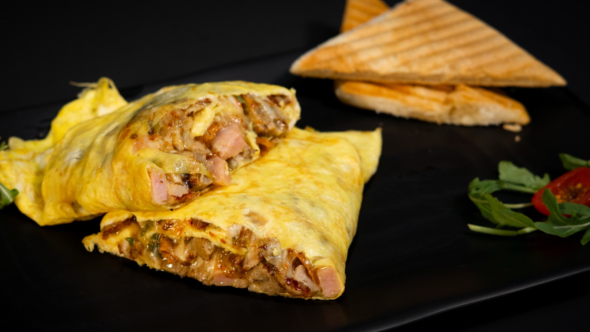 Supreme Omelette