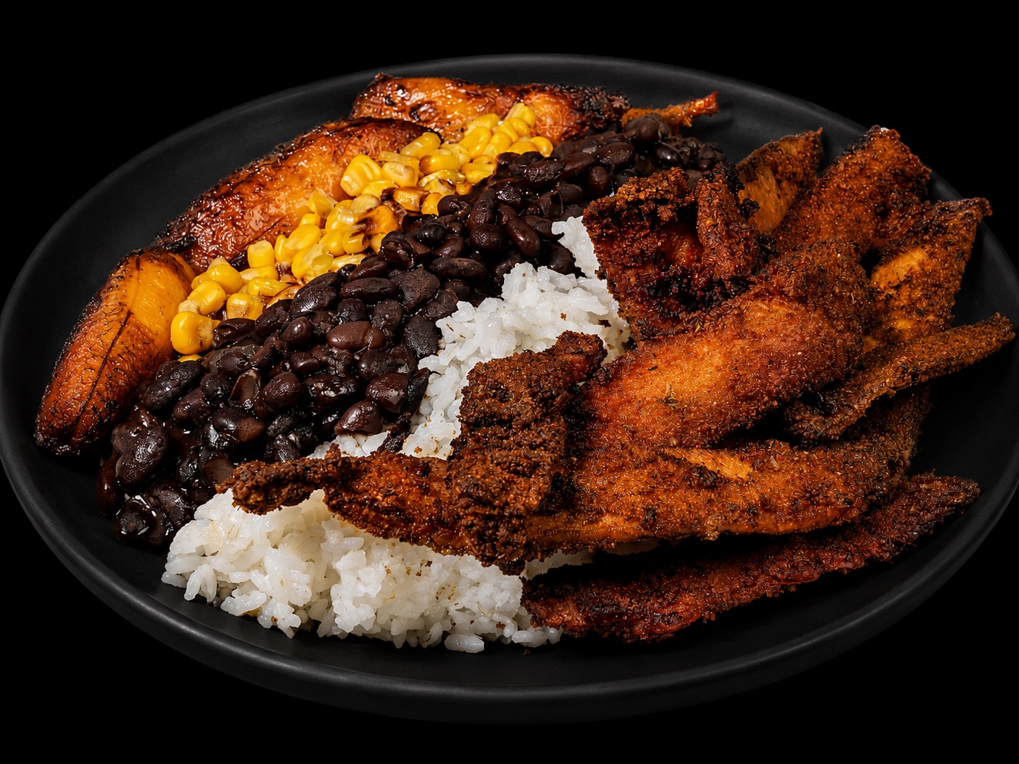 Carne Apanada
