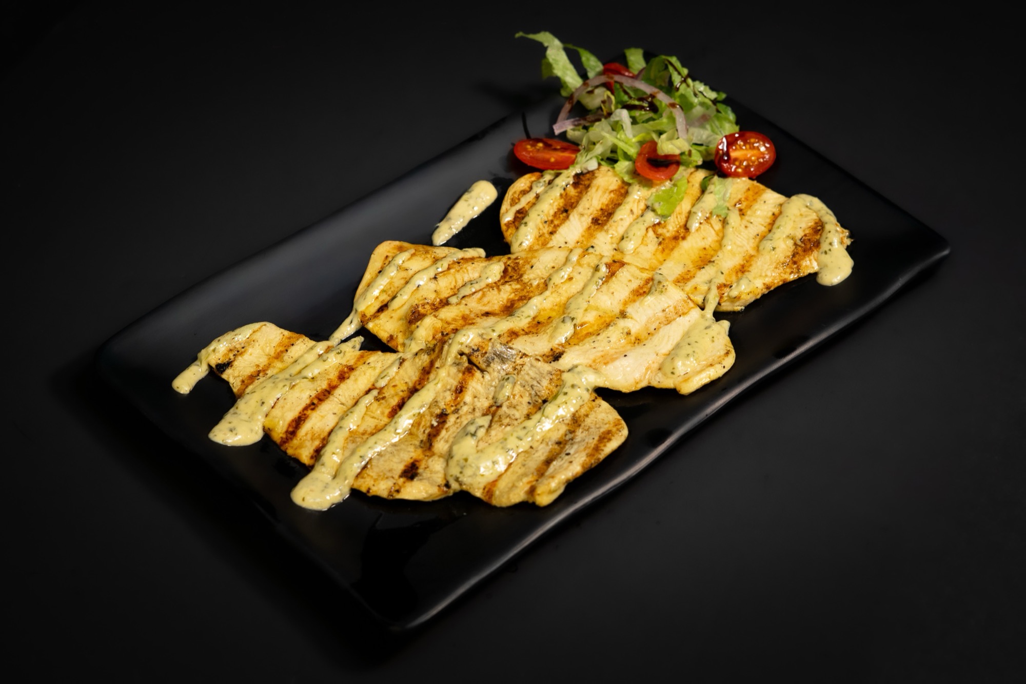 Grilled Chicken
