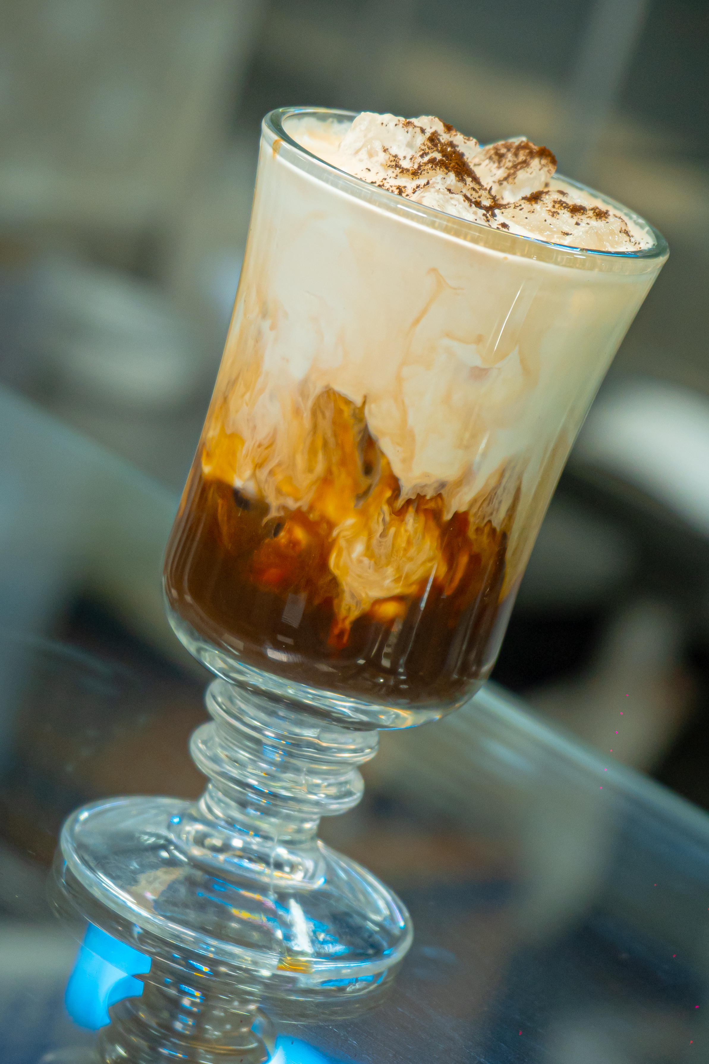 Cami Kami specialty drink
