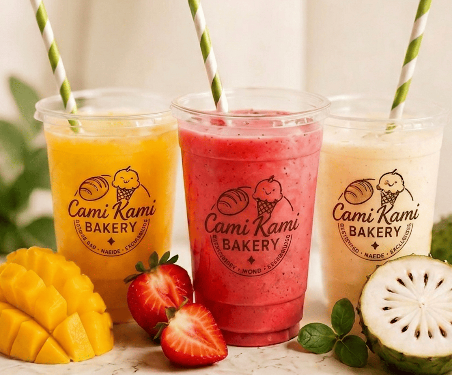 Natural Fruit Blend