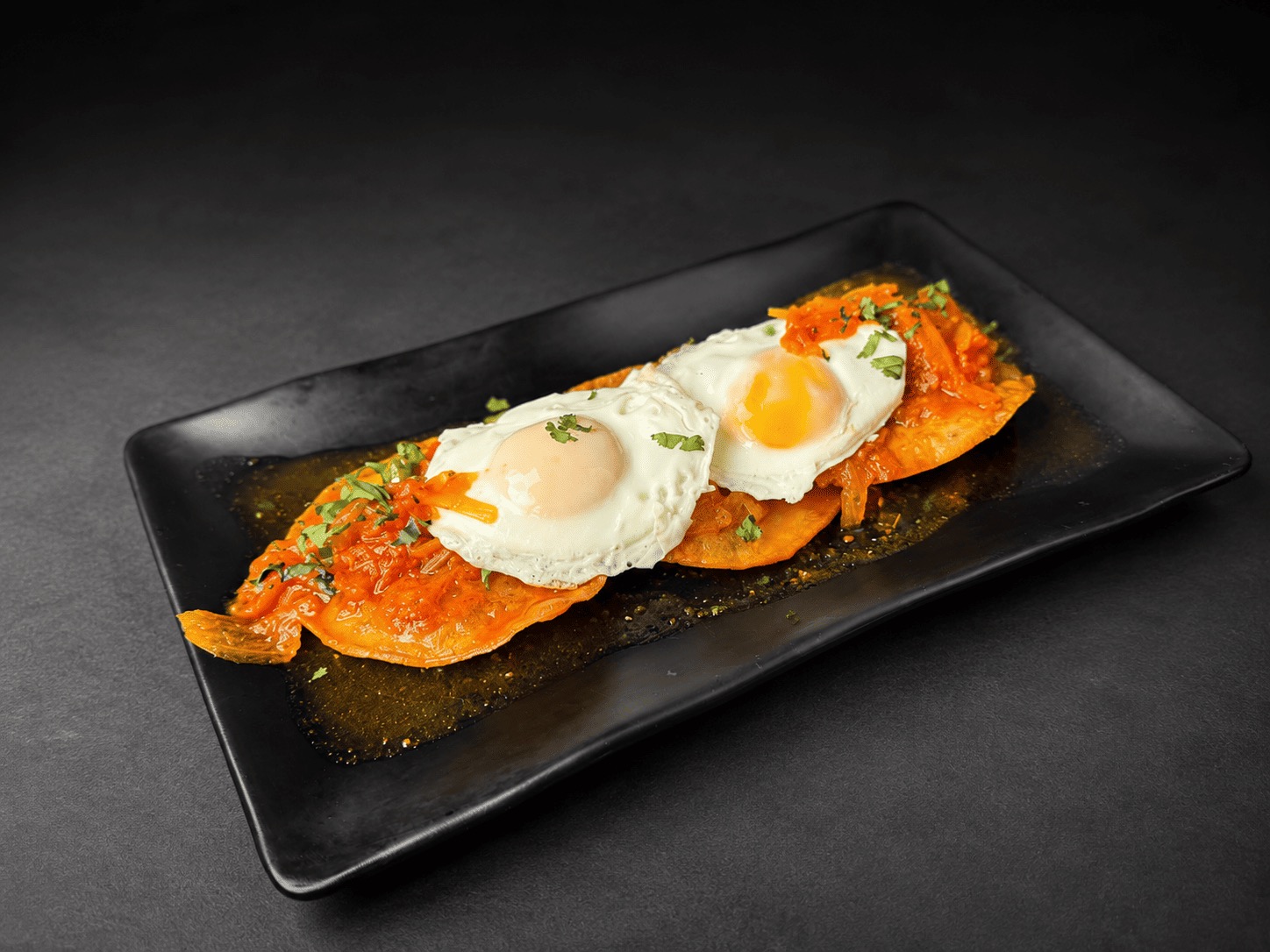Huevos Rancheros