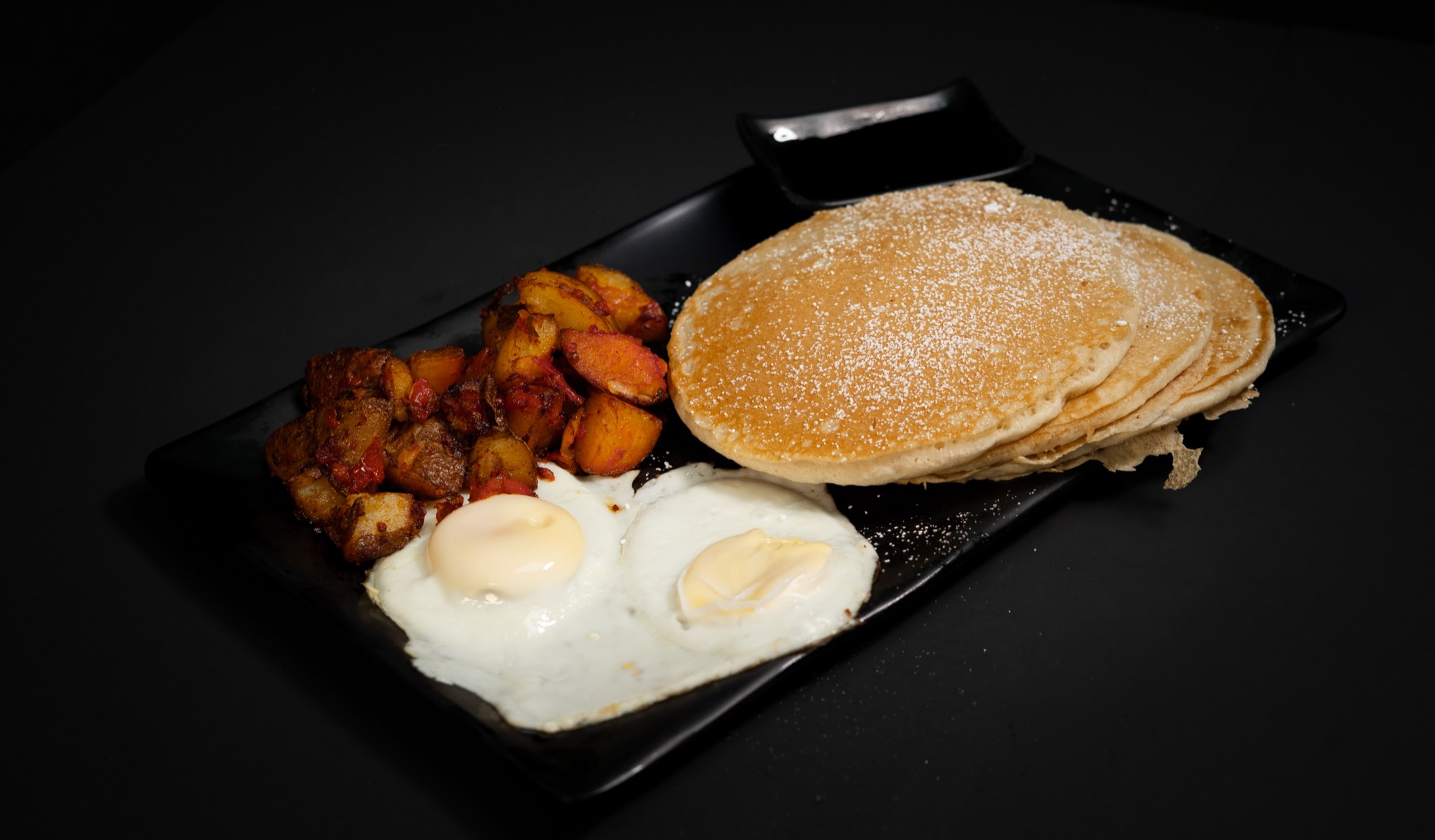 Pancake Platter