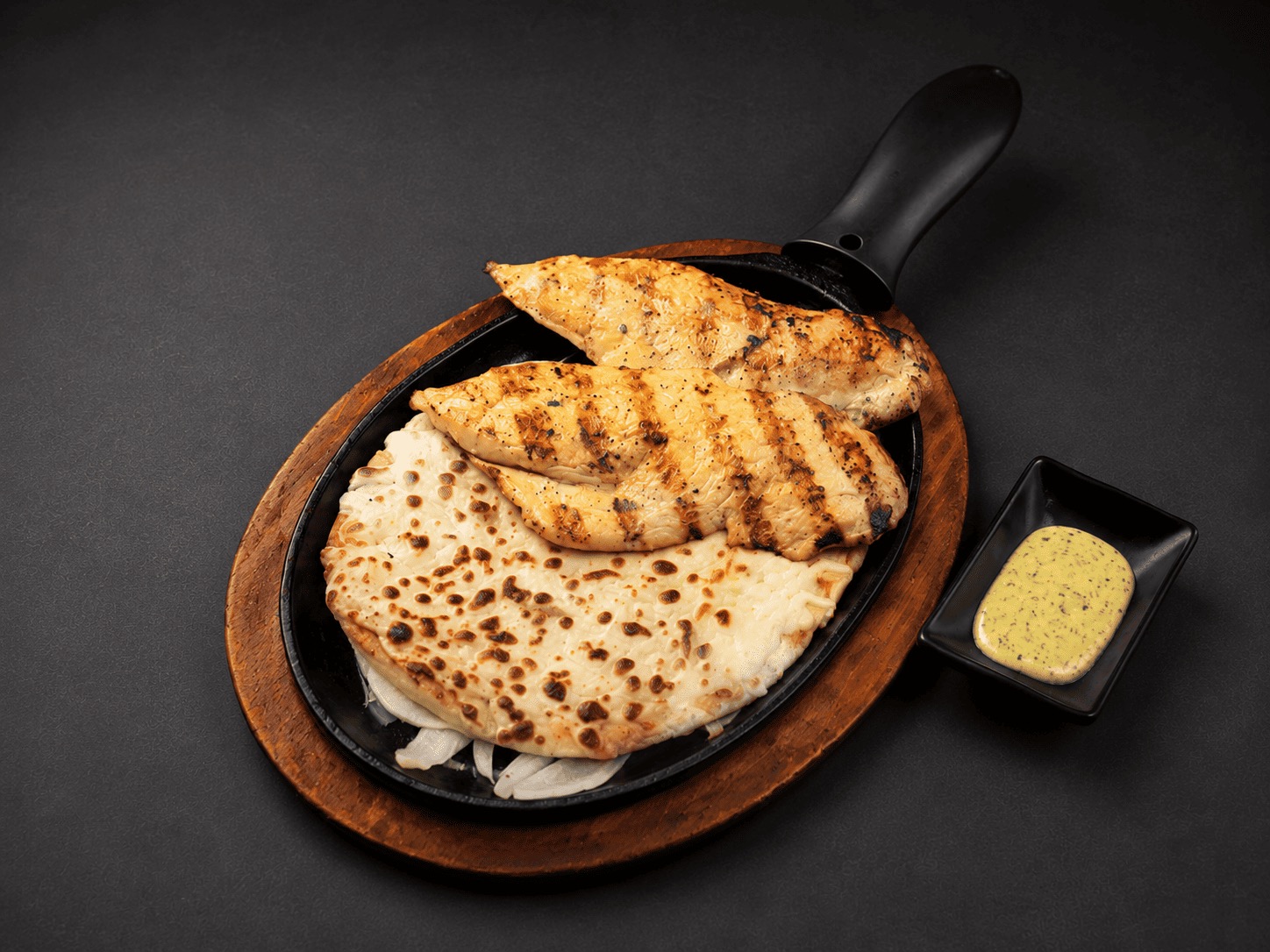 Pechuga de Pollo Arepa