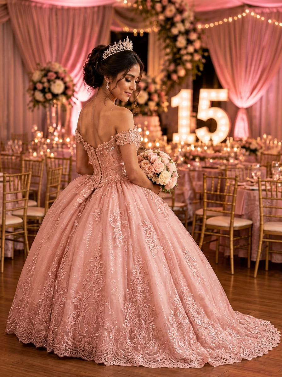 Quinceañeras