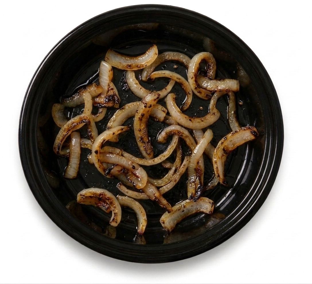 Grilled Onions