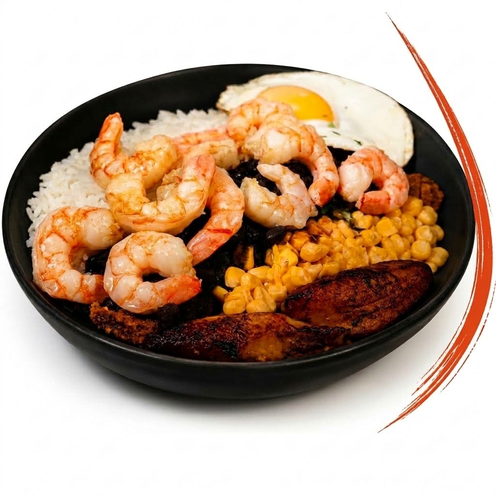 Camarones Bowl