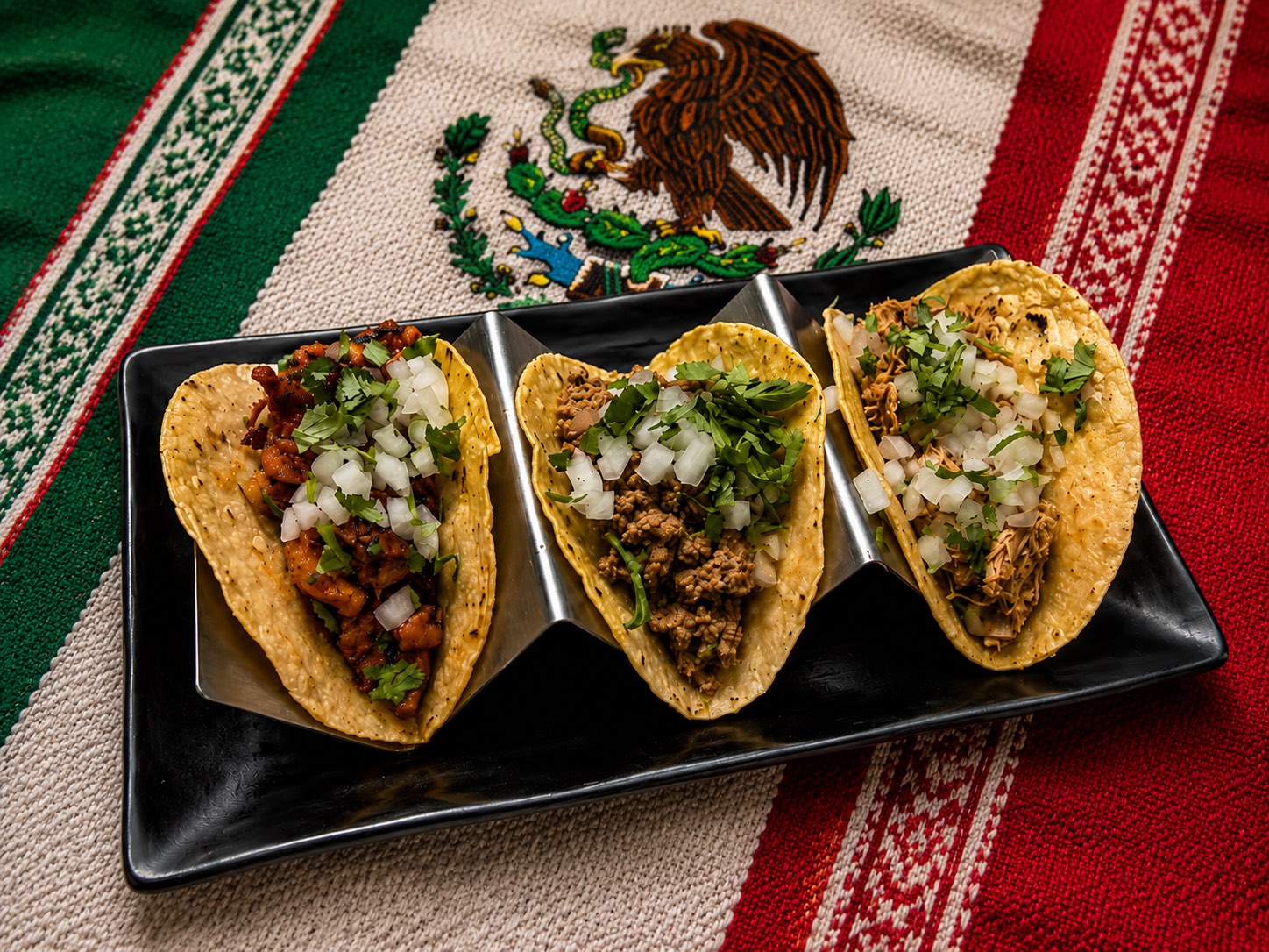 Street Tacos