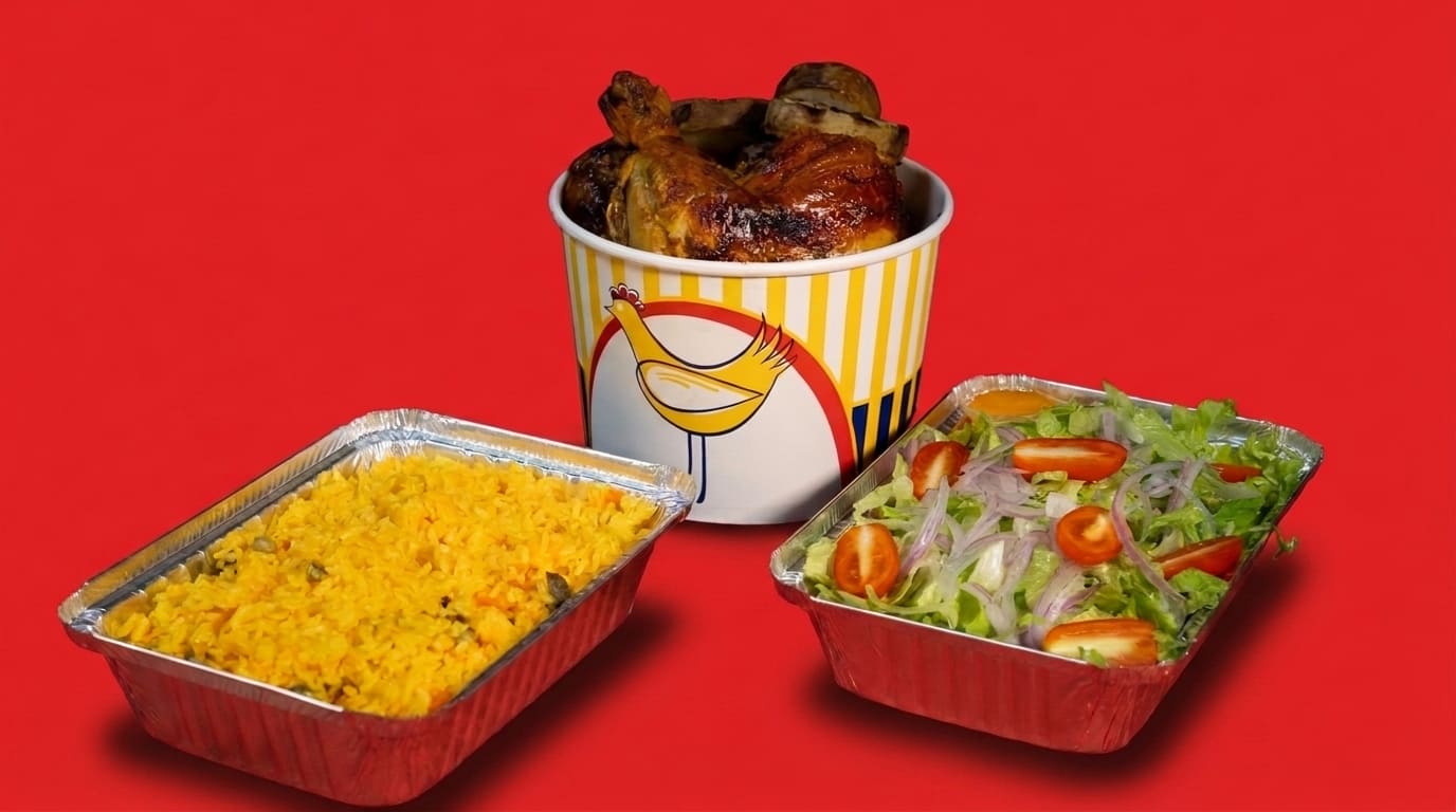 Whole Rotisserie + Family Tray