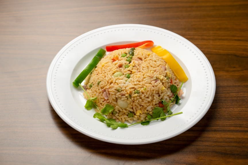 Arroz Chofan Dominicano